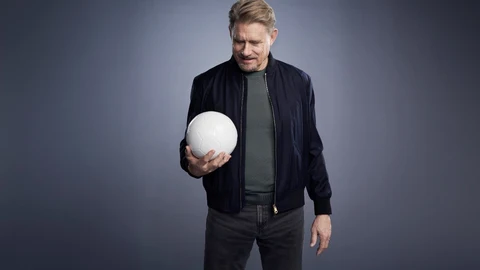 Imagen del documental "Schmeichel"