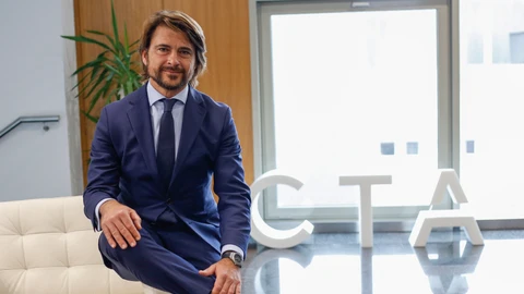 Beltrán Pérez, presidente de CTA