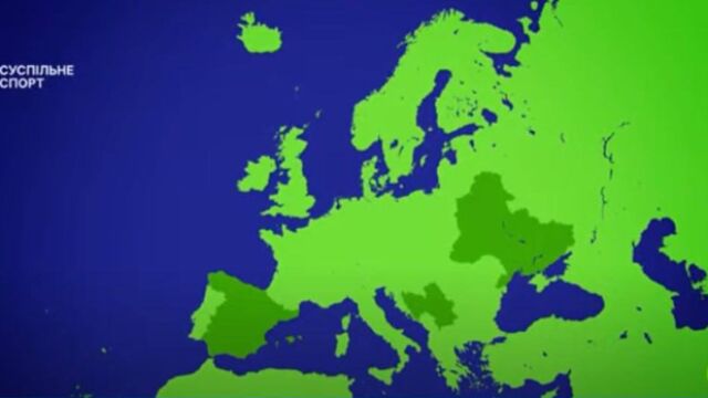 El polémico mapa de la FIFA que enfurece a Ucrania
