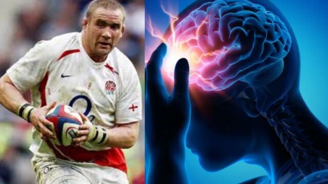 La leyenda del Rugby Phil Vickery confirma que padece ETC