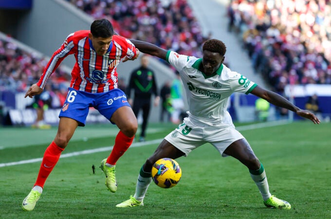 ATLÉTICO MADRID - GETAFE