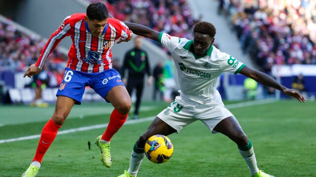 ATLÉTICO MADRID - GETAFE