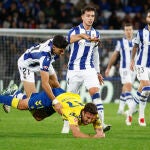 REAL SOCIEDAD - LAS PALMAS