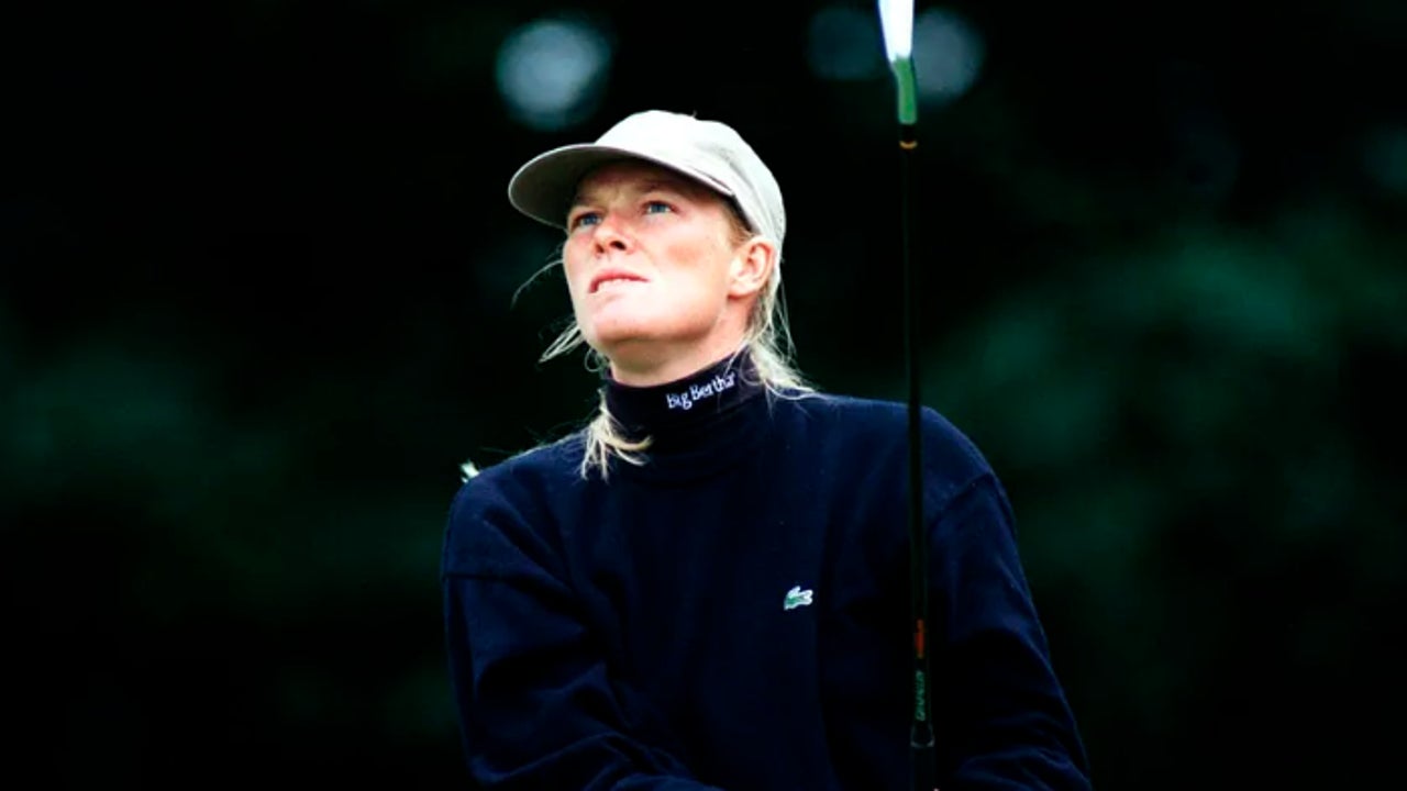 Estefanía Knuth, la campeona de golf que llora la muerte de Isak Andic ...