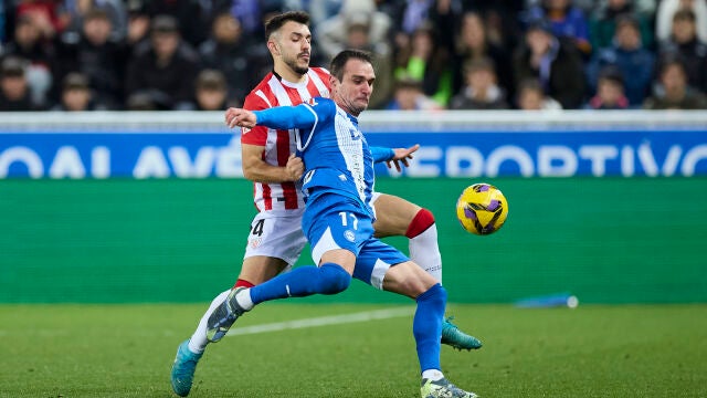 Deportivo Alaves v Athletic Club de Bilbao - La Liga EA Sports
