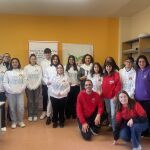 Reunión del Foro de Participación de la Infancia y la Adolescencia de Castilla y León 