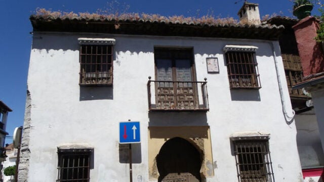 La Casa de los Mascarones de Granada