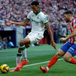 ATLÉTICO MADRID - GETAFE