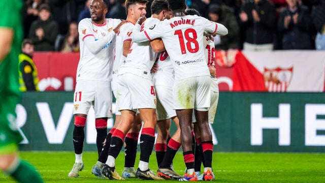 Sevilla FC v RC Celta de Vigo - LaLiga EA Sports