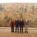 CATALUNYA.-Molins de Rei inaugura el primer museo de Catalunya dedicado a la época del Renacimiento