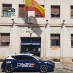 Comisaría de la Policía Nacional en Murcia