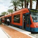 La estación intermodal del TRAM es uno de los principales proyectos para Alicante