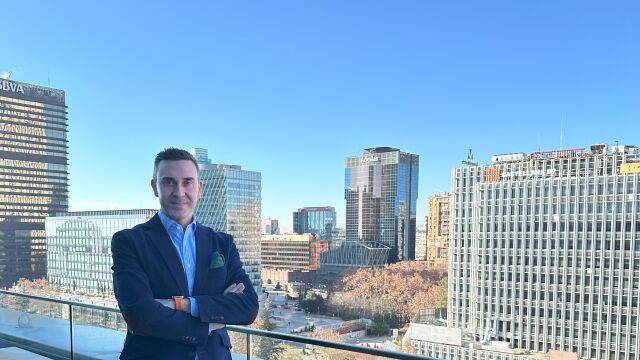 Juan Carlos Sánchez de la Fuente, vicepresidente regional de Cloudera para España y Portugal