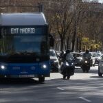 MADRID.-El primer autobús a demanda de la EMT llegará a partir de este jueves a Fuencarral-El Pardo