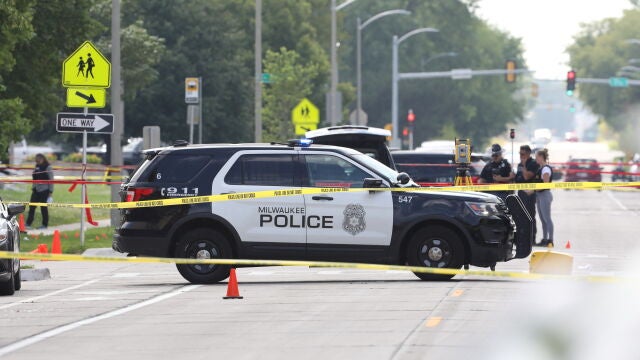 EEUU.- La Policía de EEUU informa de "múltiples heridos" en un tiroteo en las inmediaciones de un colegio en Wisconsin