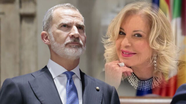 El Rey Felipe VI