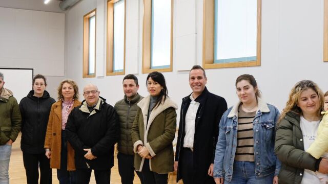 La Xunta amplía en 761.000 euros las ayudas para la compra de vivienda a menores de 36 años en ayuntamientos pequeños y cascos históricos