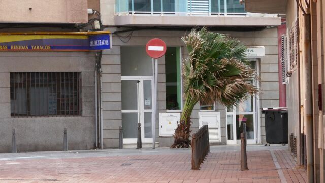 Canarias continúa este lunes en aviso por fuertes rachas de viento que podrían ser huracanadas en las islas occidentales