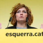 Alamany avisa al PSOE y al PSC que ERC volverá a "hacerse respetar"