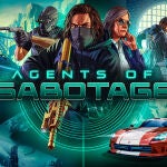 Agents of Sabotage: La temporada navideña llega a Los Santos con una espectacular expansión