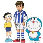 La super estrella de LaLiga que saldrá esta navidades de aventura con "Doreaemon"