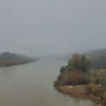 El viento y el frío ponen este martes en aviso a cuatro CCAA, en una jornada con nieblas en el valle del Ebro