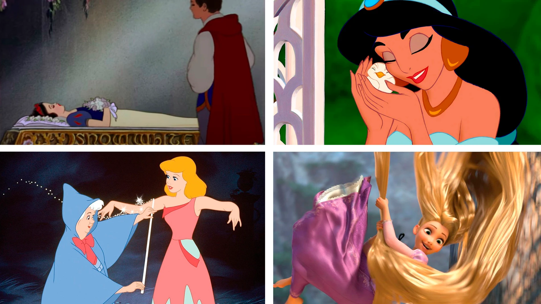 Investigadores diagnostican a las princesas Disney y no se salva ninguna