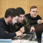 Alumnos de Formación Profesional de Castilla y León