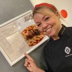 Cristina Rey, chef