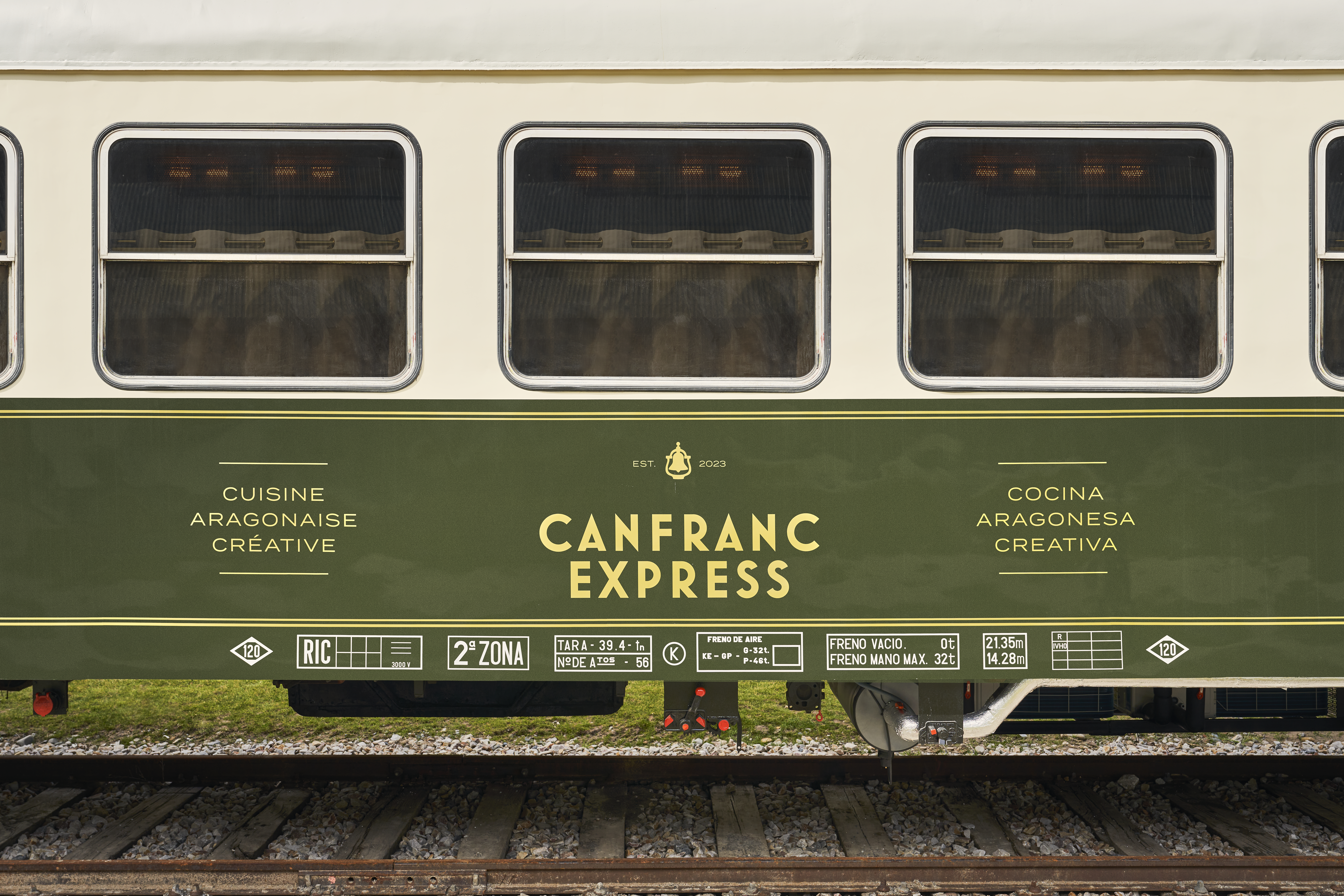 Canfranc Express