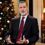 El Rey Felipe VI en una imagen de archivo