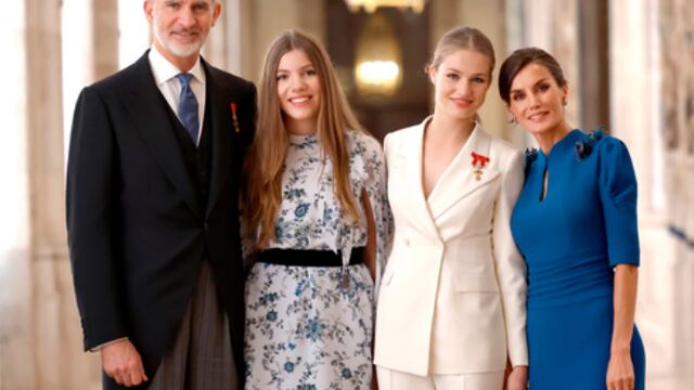 Christmas Familia Real 2023
