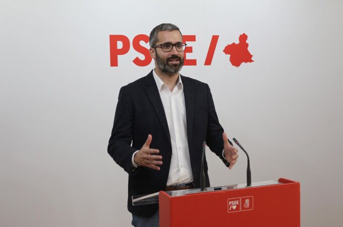 MURCIA.-Francisco Lucas presentará su precandidatura a la Secretaría General del PSRM