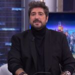 Antonio Orozco en 'El Hormiguero'