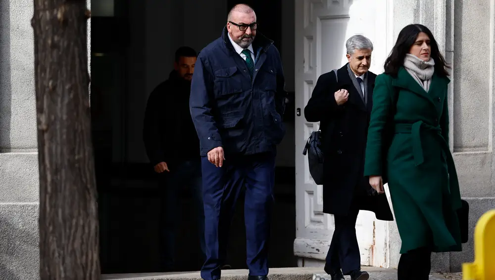 Koldo García declara en el Supremo tras las acusaciones de Aldama