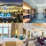 Al Messila: el impresionante hotel del Real Madrid en Doha