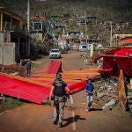 More than a dozen killed, hundreds injured after cyclone Chido hits France's Mayotte