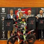 El Palacio de Vistalegre acoge este sábado el Campeonato del Mundo de X-Trial