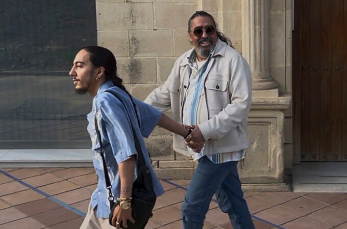 Diego 'El Cigala', condenado a dos años y un mes de cárcel por malos tratos a su exmujer