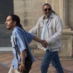 Diego 'El Cigala', condenado a dos años y un mes de cárcel por malos tratos a su exmujer
