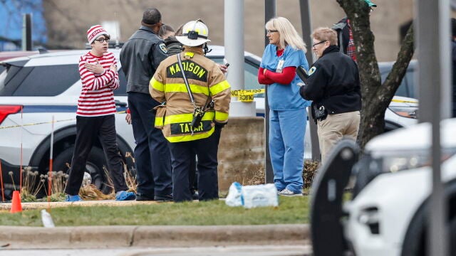 Shooting at Abundant Life Christian School in Madison, Wisconsin