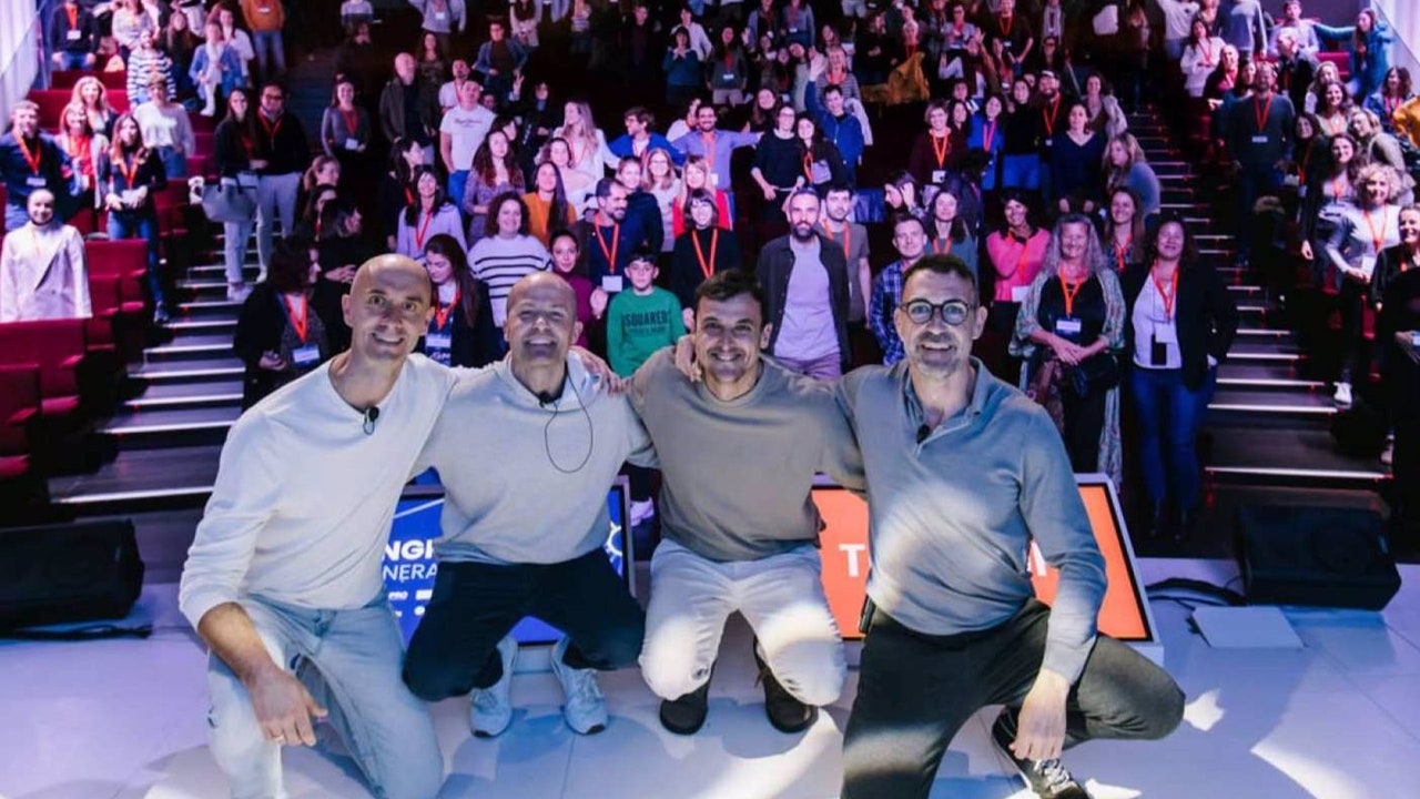 Descubre el Congreso Regenera 2025 en Barcelona: El Evento de Salud Integrativa Más Esperado en Español