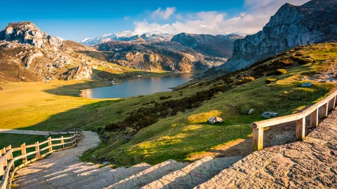Llega la borrasca con nombre asturiano, ¿cómo se llamará?