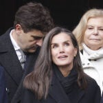 La Reina Letizia en La Rioja.