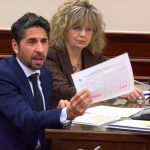 Intervención de Óscar Ramajo