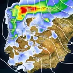 Se esperan importantes altibajos térmicos