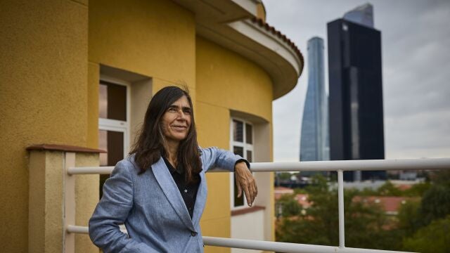 María Blasco, científica española especializada en la investigación biomolecular y directora del CNIO (Centro Nacional de Investigaciones Oncológicas).