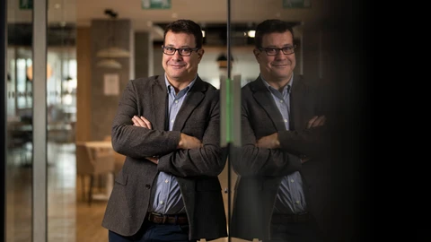 Entrevista a Adolfo Merás, presidente de Madrid Aloja. David Jar