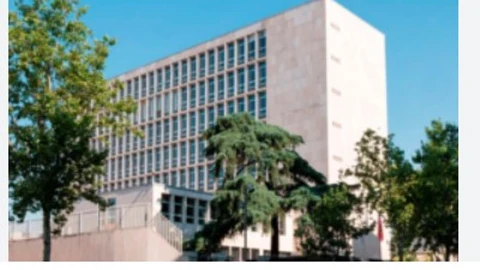 Embajada Estados Unidos en Madrid
