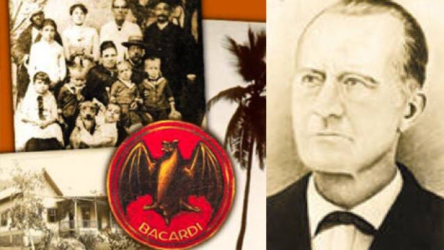 Facundo Bacardi, catalán fundador del ron Bacardi